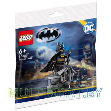 Конструктор LEGO DC 30653 Бэтмен 1992